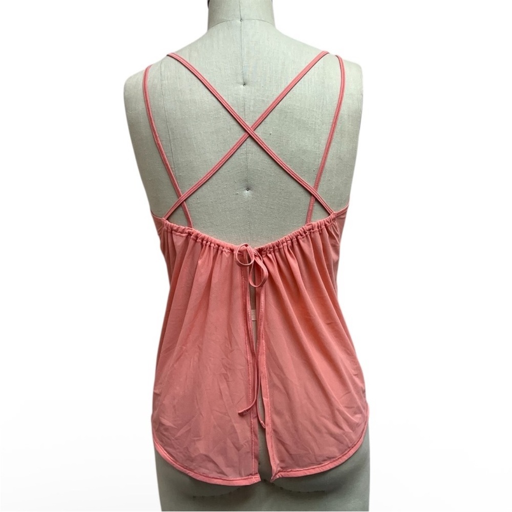 Lululemon Such a Cinch Tank Top Light Coral